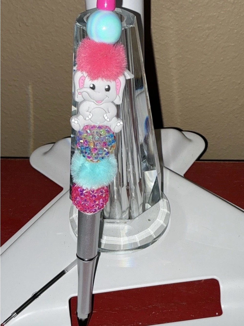 Beaded Pen